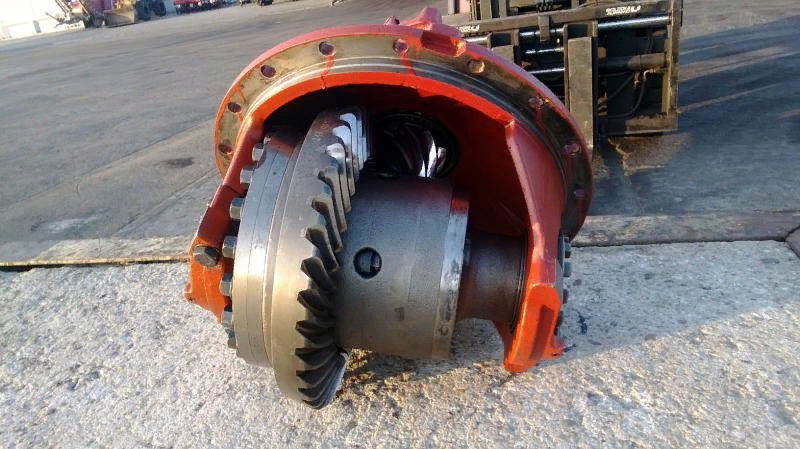 сцепление ZF для кранов Liebherr